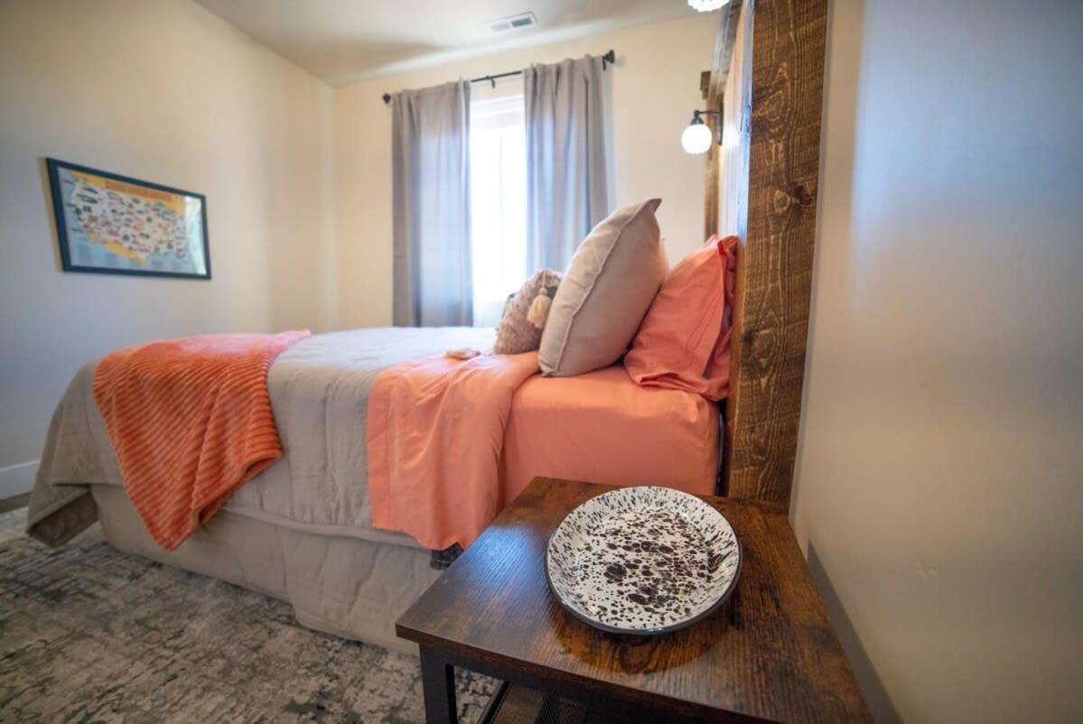 Red Canyon Bunkhouse At Kanab - New West Properties Luaran gambar