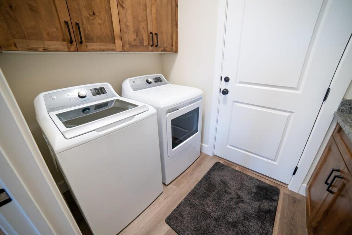 Red Canyon Bunkhouse At Kanab - New West Properties Luaran gambar