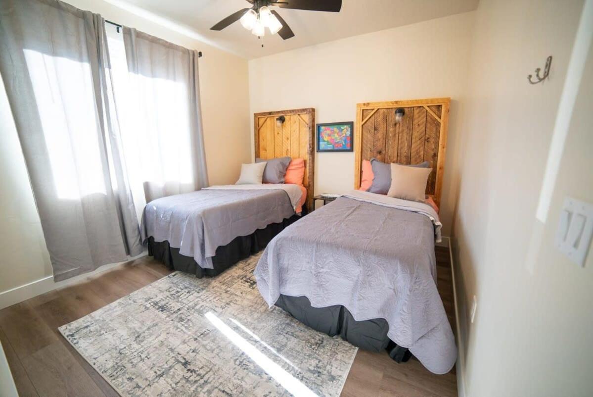 Red Canyon Bunkhouse At Kanab - New West Properties Luaran gambar