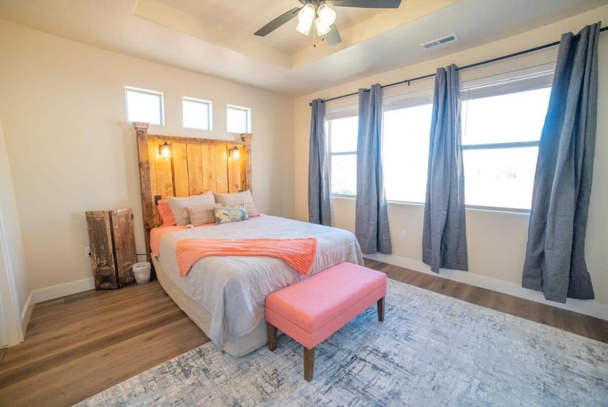 Red Canyon Bunkhouse At Kanab - New West Properties Luaran gambar