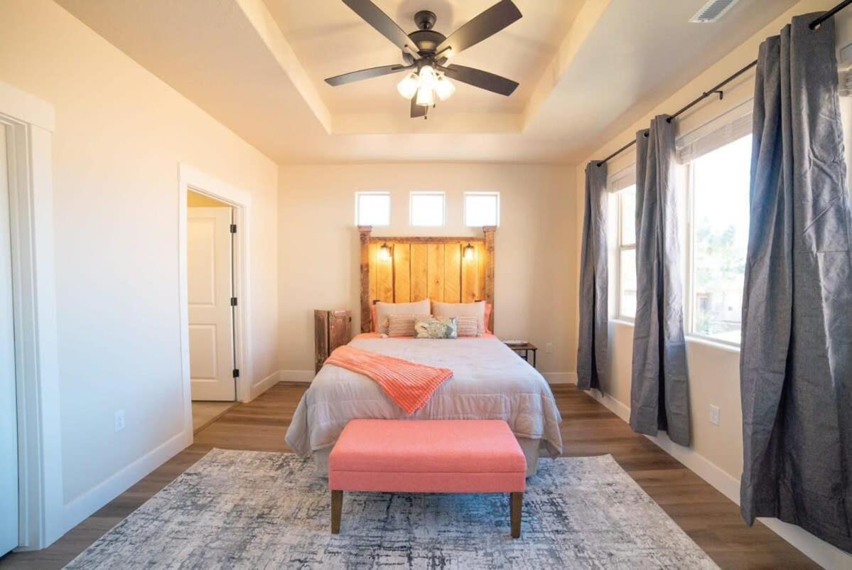 Red Canyon Bunkhouse At Kanab - New West Properties Luaran gambar