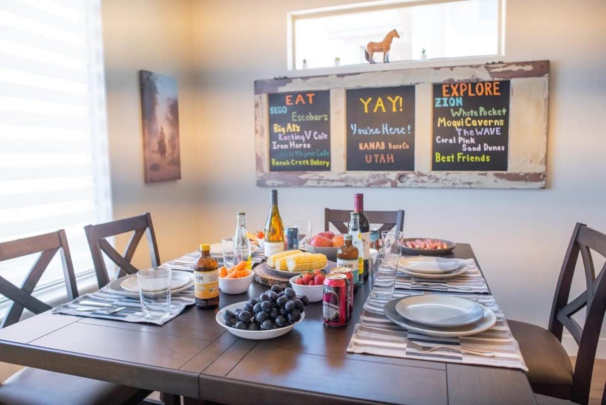 Red Canyon Bunkhouse At Kanab - New West Properties Luaran gambar