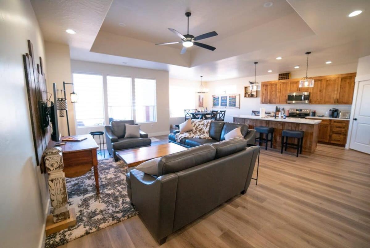 Red Canyon Bunkhouse At Kanab - New West Properties Luaran gambar