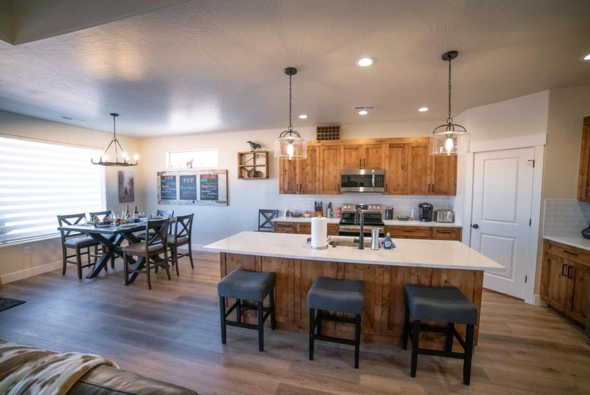 Red Canyon Bunkhouse At Kanab - New West Properties Luaran gambar