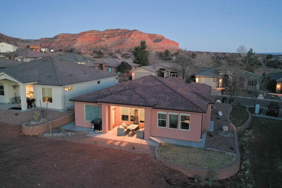 Red Canyon Bunkhouse At Kanab - New West Properties Luaran gambar
