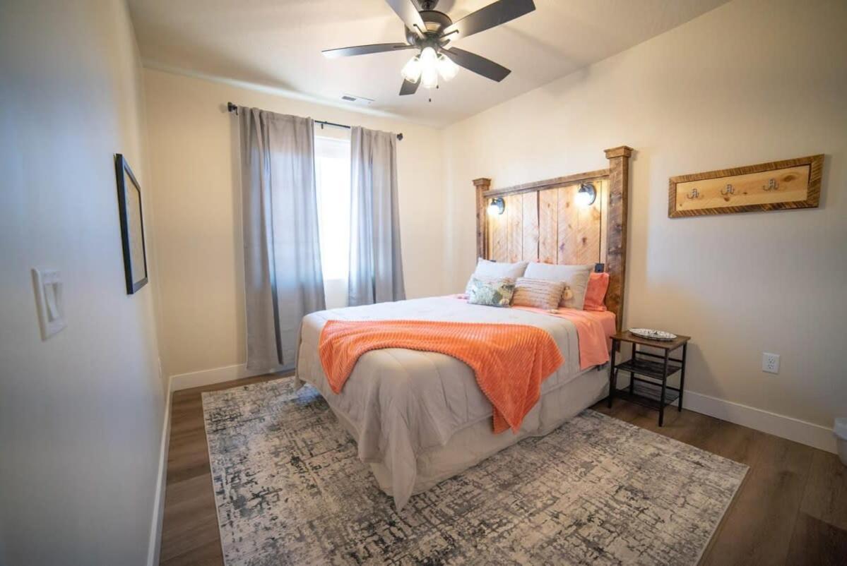 Red Canyon Bunkhouse At Kanab - New West Properties Luaran gambar