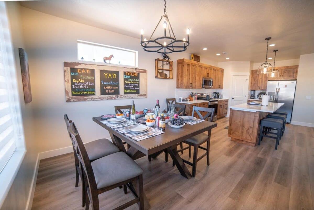 Red Canyon Bunkhouse At Kanab - New West Properties Luaran gambar
